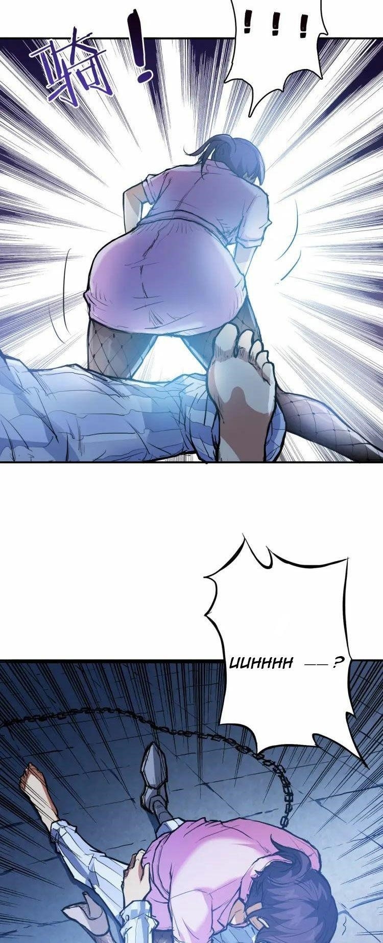 Read God Slayer Manga Online