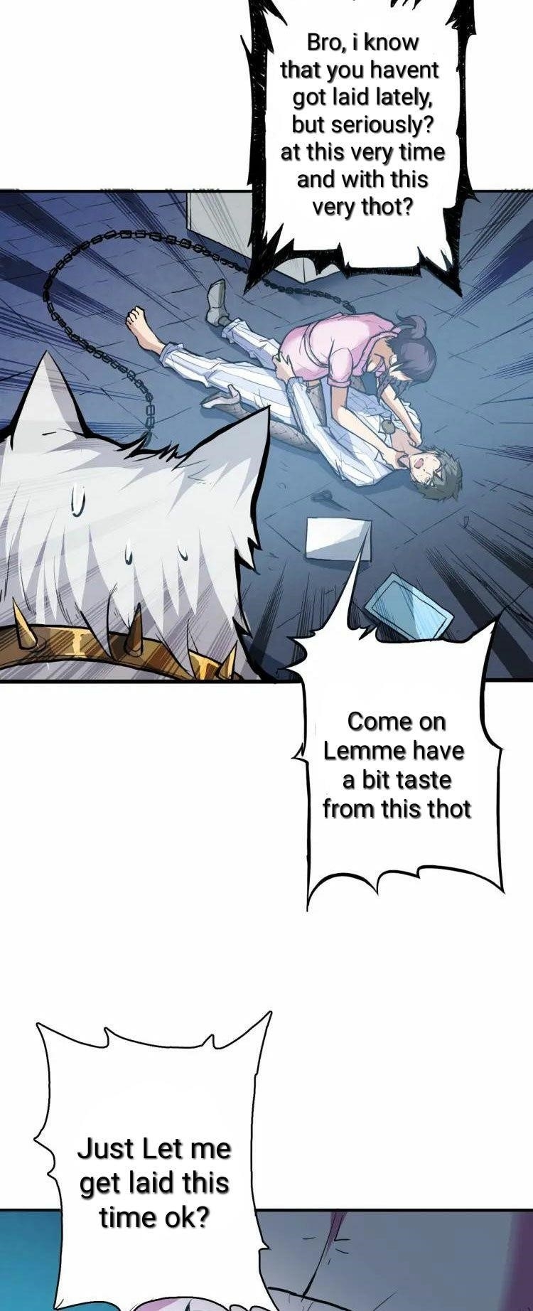 Read God Slayer Manga Online