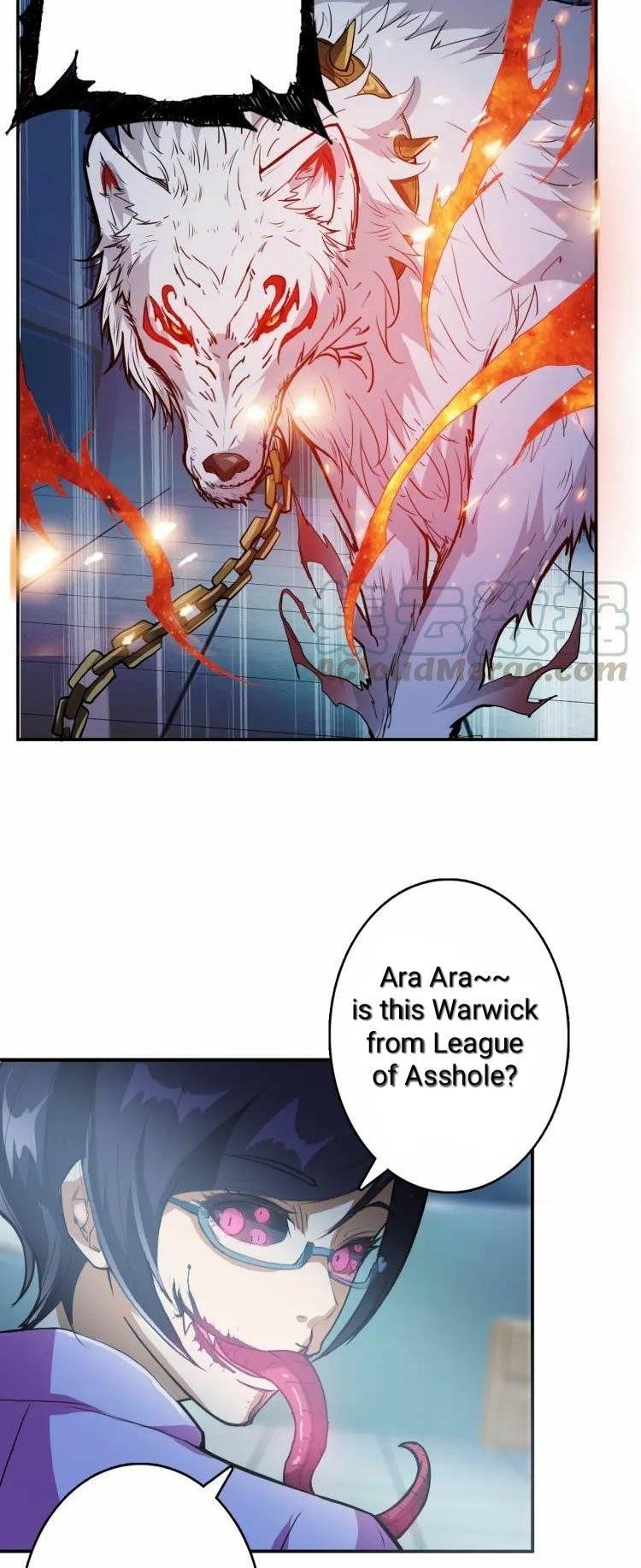 Read God Slayer Manga Online