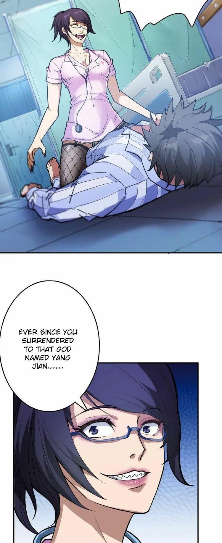 Read God Slayer Manga Online