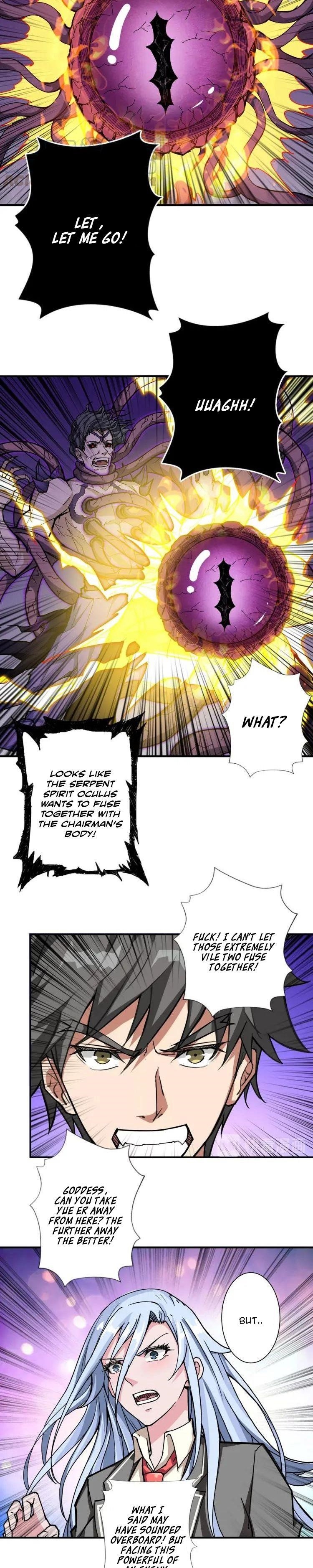 Read God Slayer Manga Online