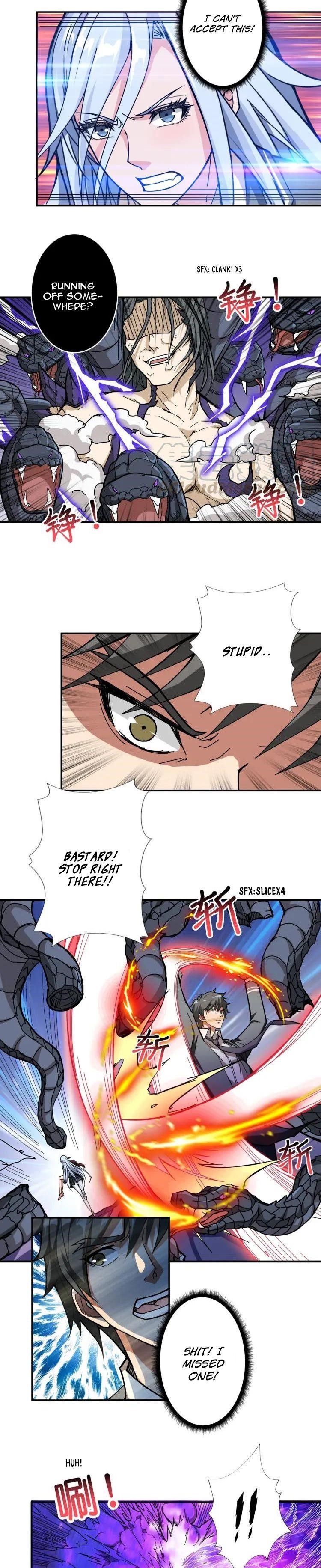 Read God Slayer Manga Online