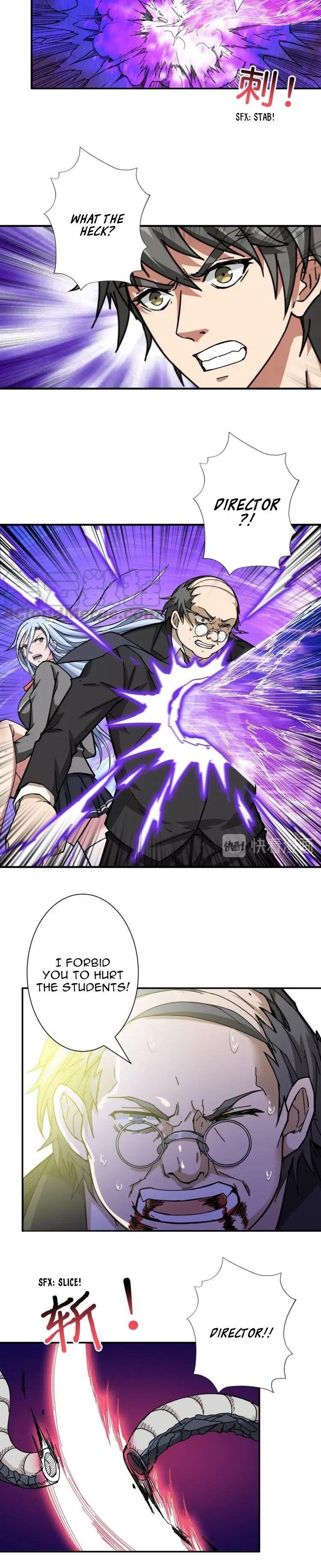 Read God Slayer Manga Online