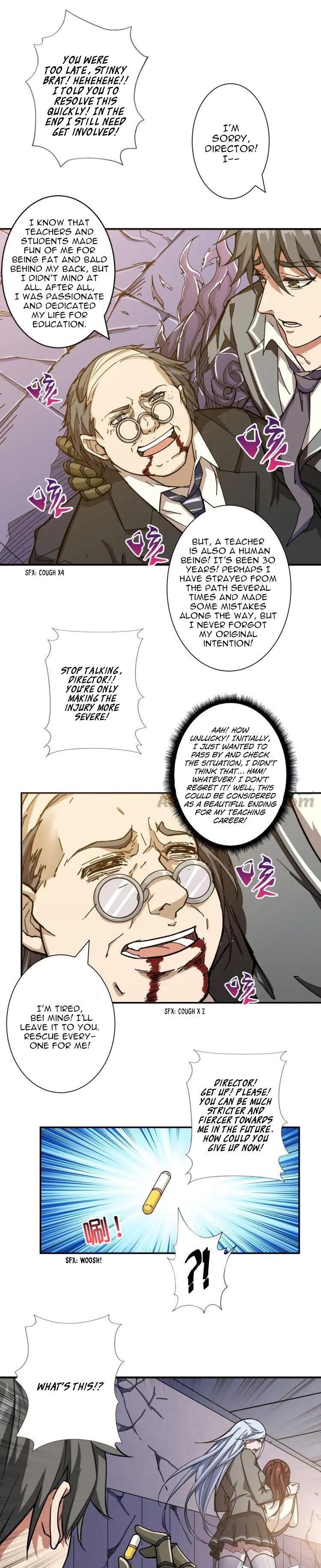 Read God Slayer Manga Online