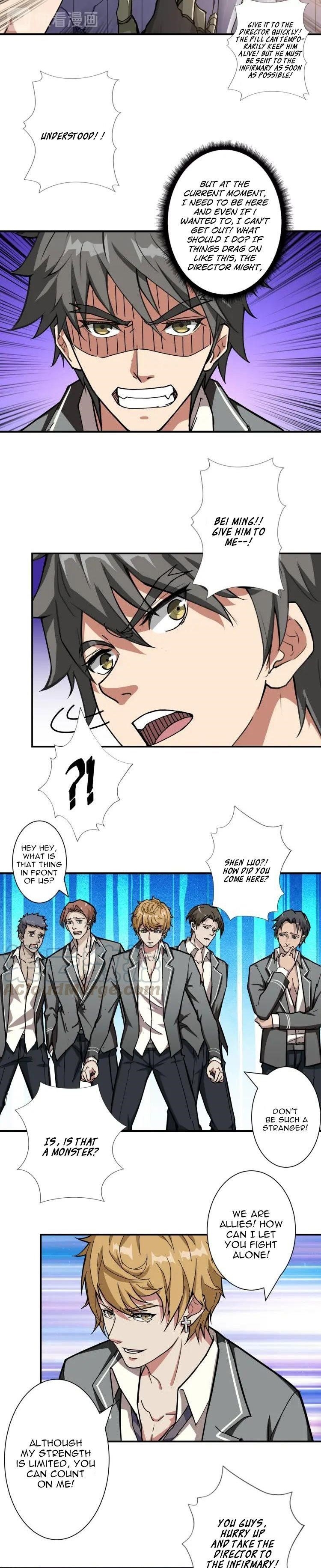 Read God Slayer Manga Online