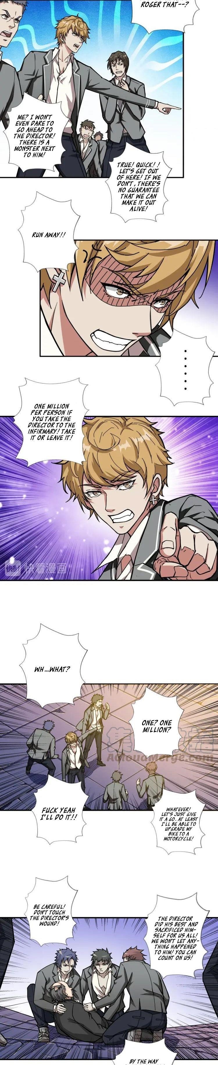 Read God Slayer Manga Online