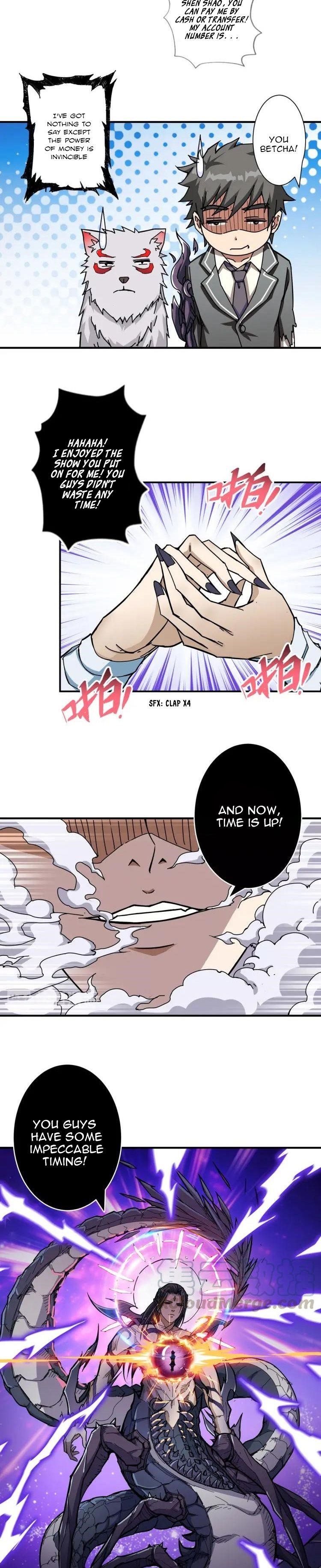 Read God Slayer Manga Online