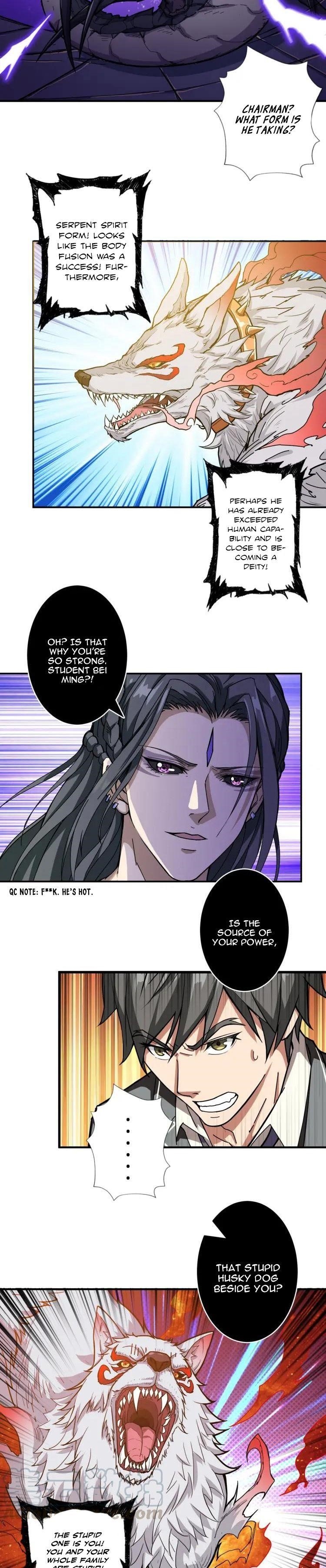 Read God Slayer Manga Online