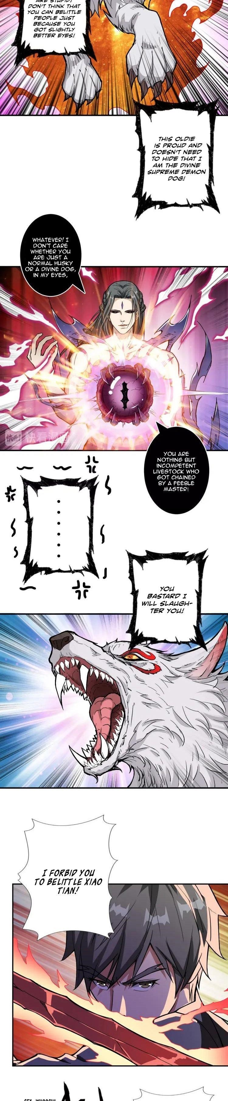 Read God Slayer Manga Online