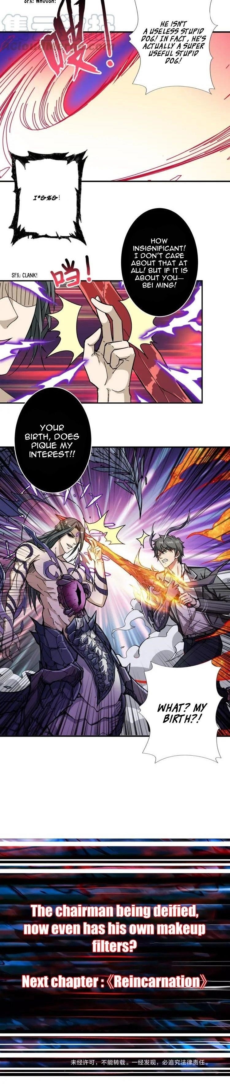 Read God Slayer Manga Online