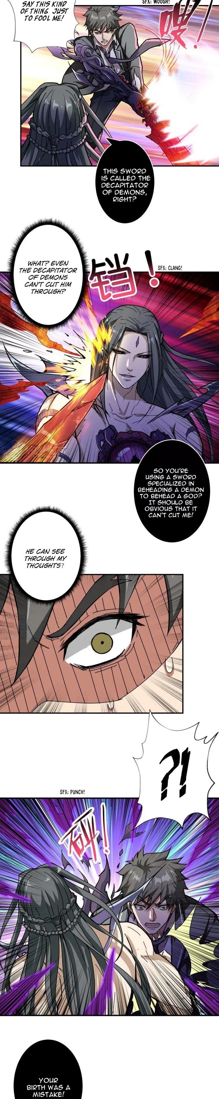 Read God Slayer Manga Online