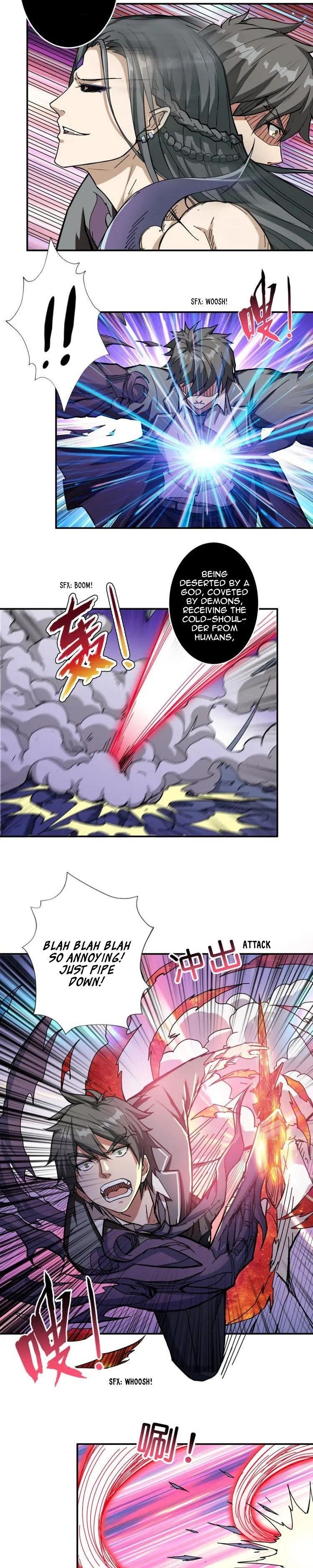 Read God Slayer Manga Online