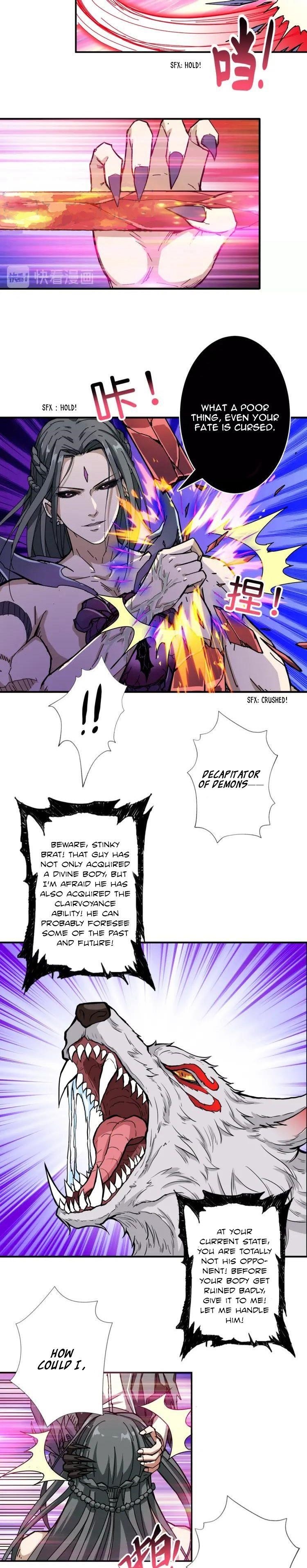 Read God Slayer Manga Online