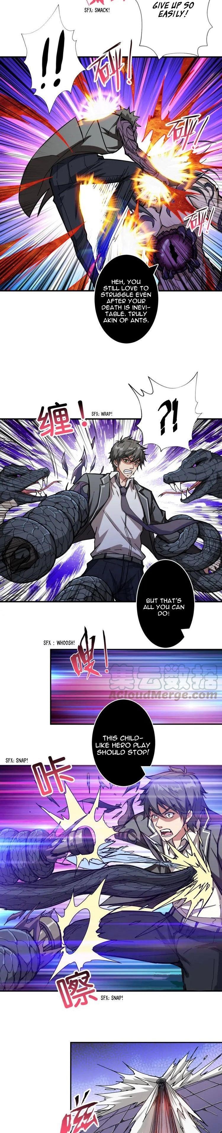 Read God Slayer Manga Online