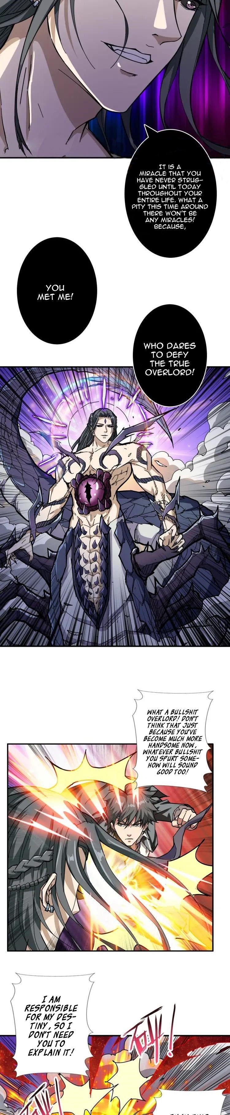 Read God Slayer Manga Online