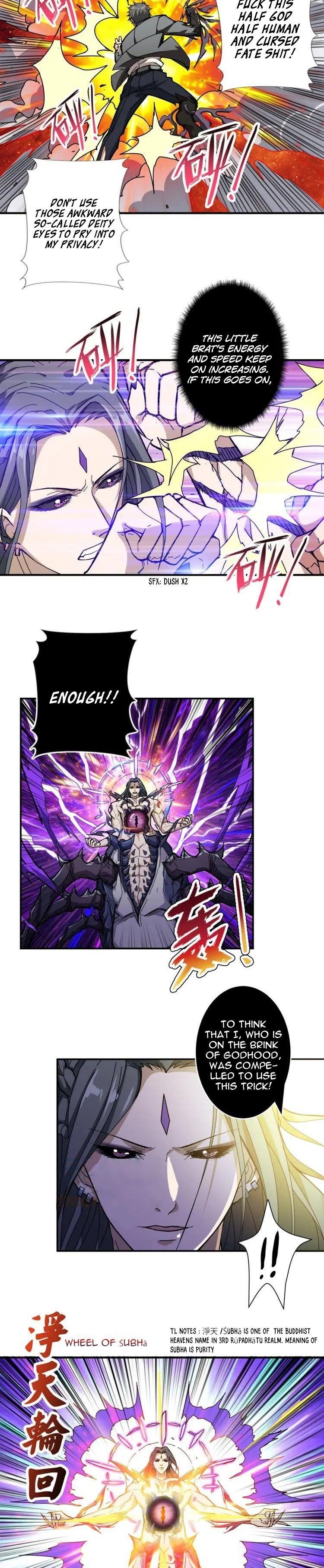 Read God Slayer Manga Online