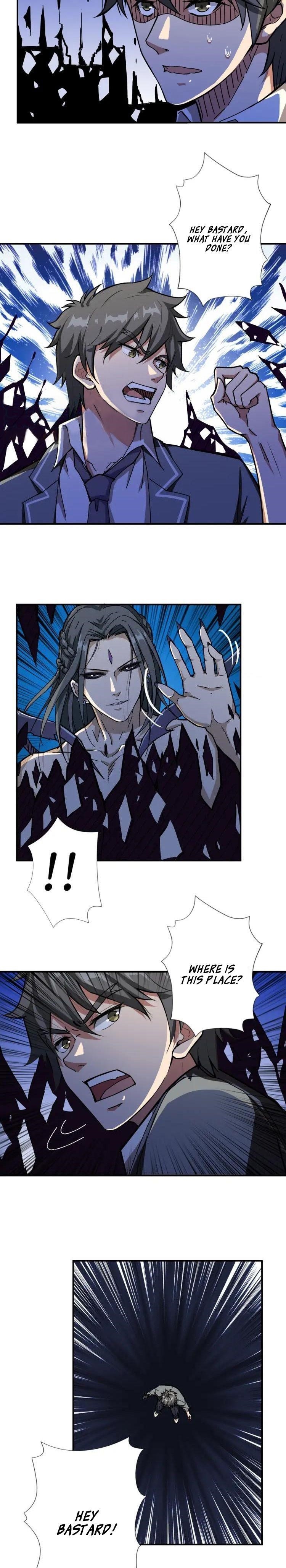 Read God Slayer Manga Online
