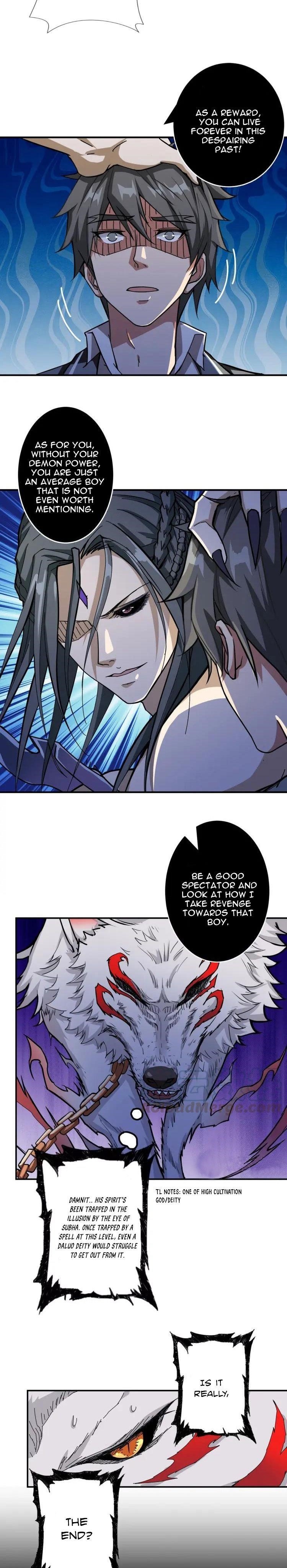 Read God Slayer Manga Online