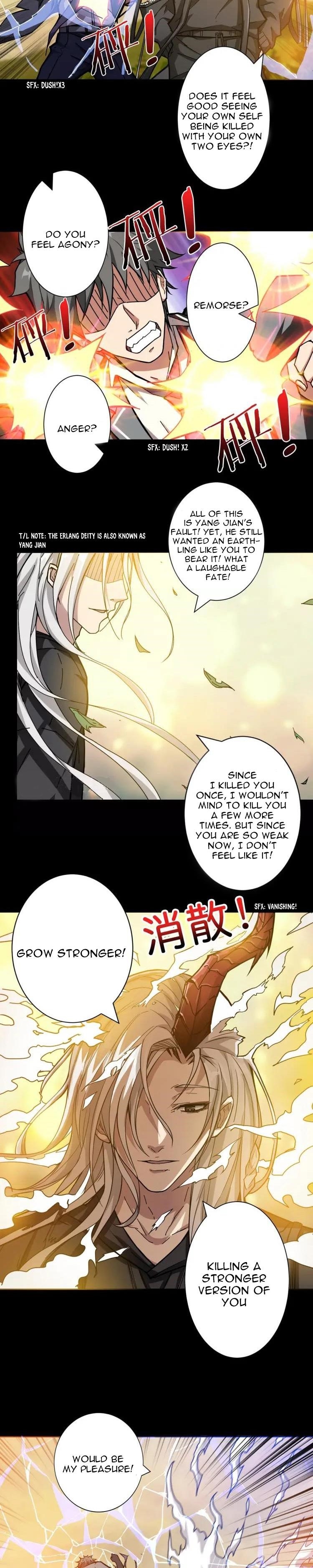 Read God Slayer Manga Online
