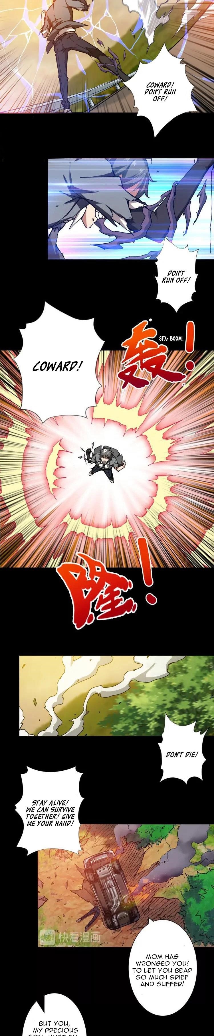 Read God Slayer Manga Online
