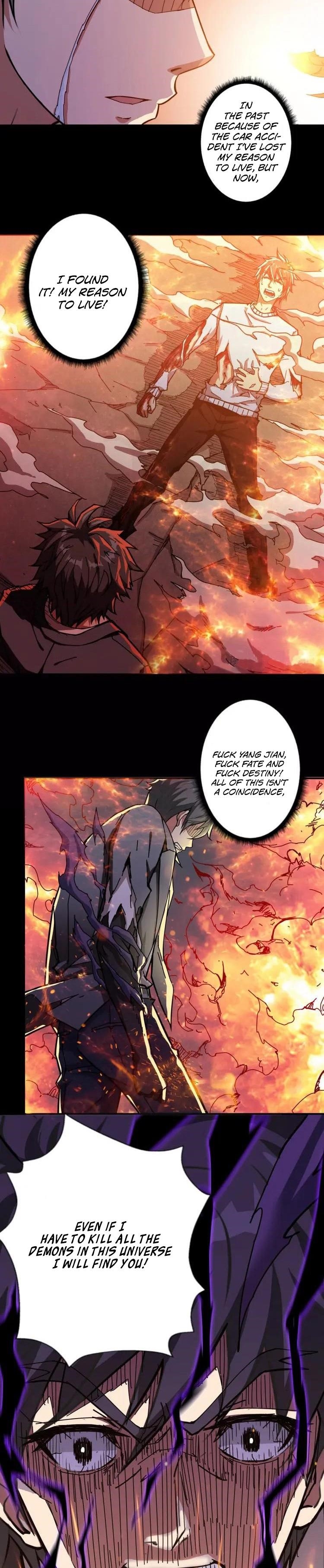 Read God Slayer Manga Online