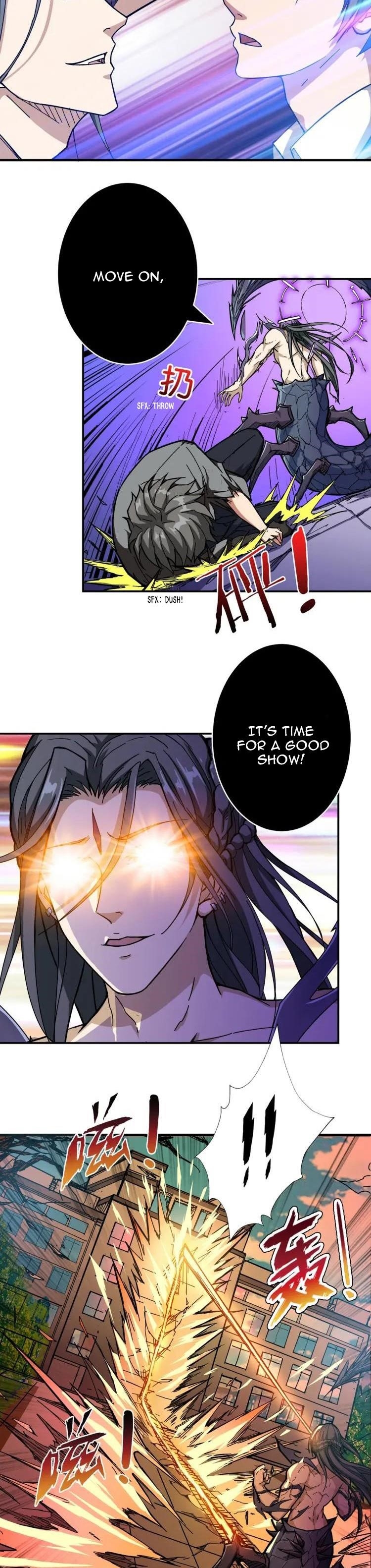 Read God Slayer Manga Online
