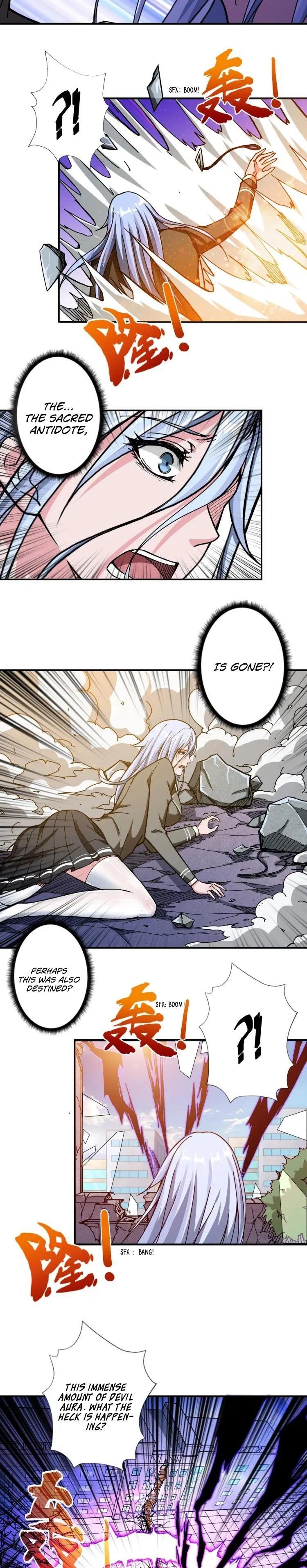 Read God Slayer Manga Online
