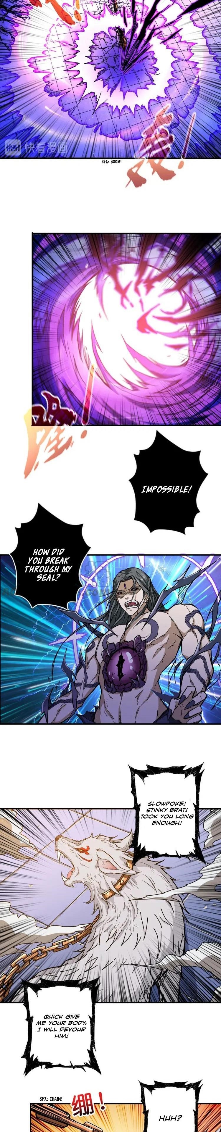 Read God Slayer Manga Online