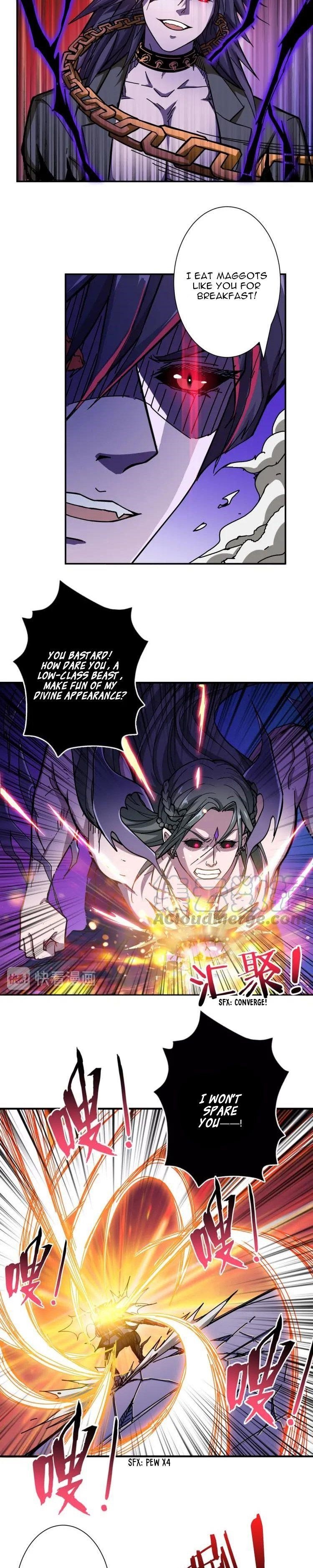 Read God Slayer Manga Online