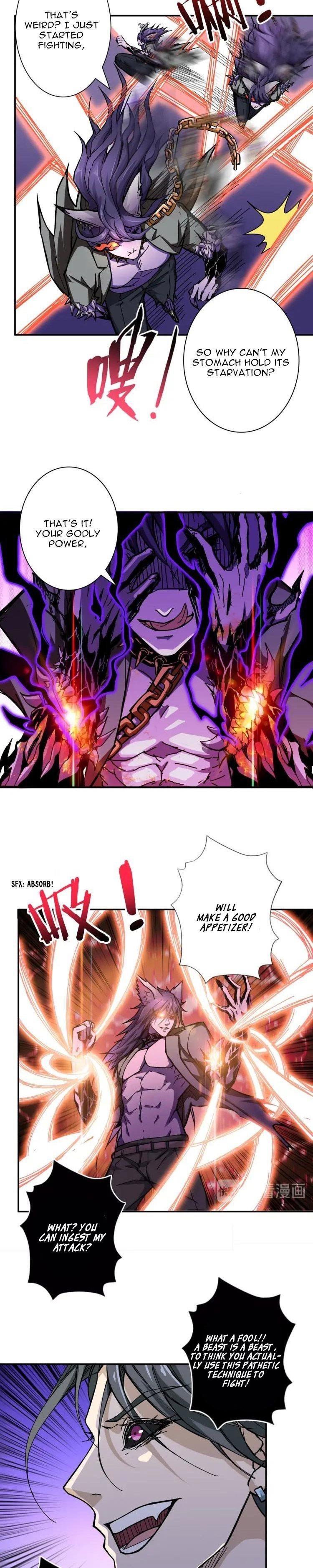 Read God Slayer Manga Online