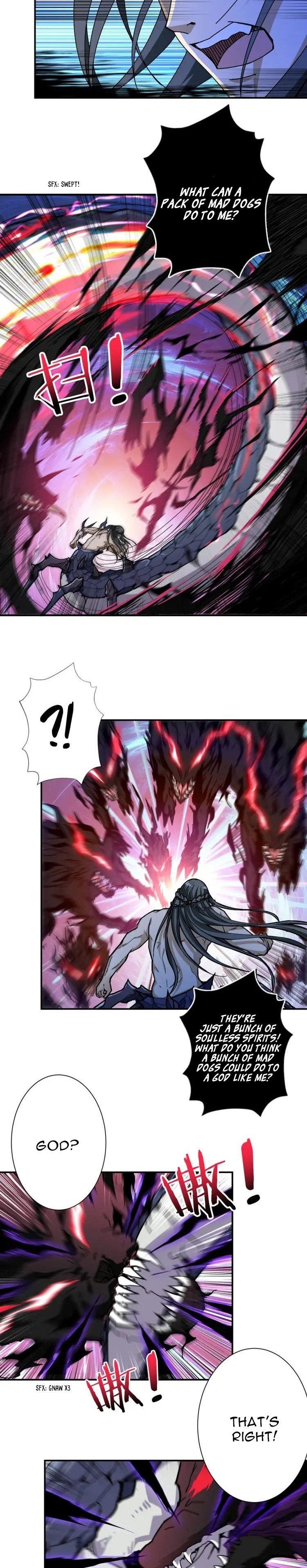 Read God Slayer Manga Online