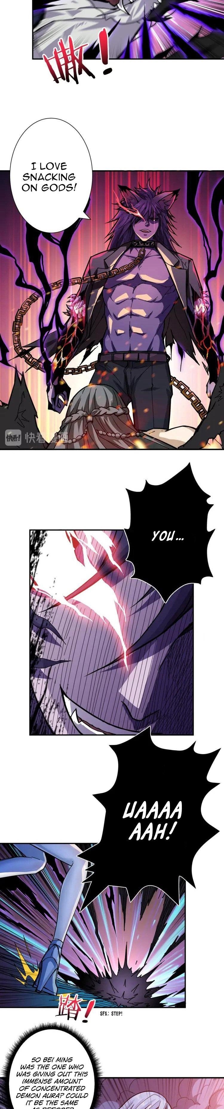 Read God Slayer Manga Online
