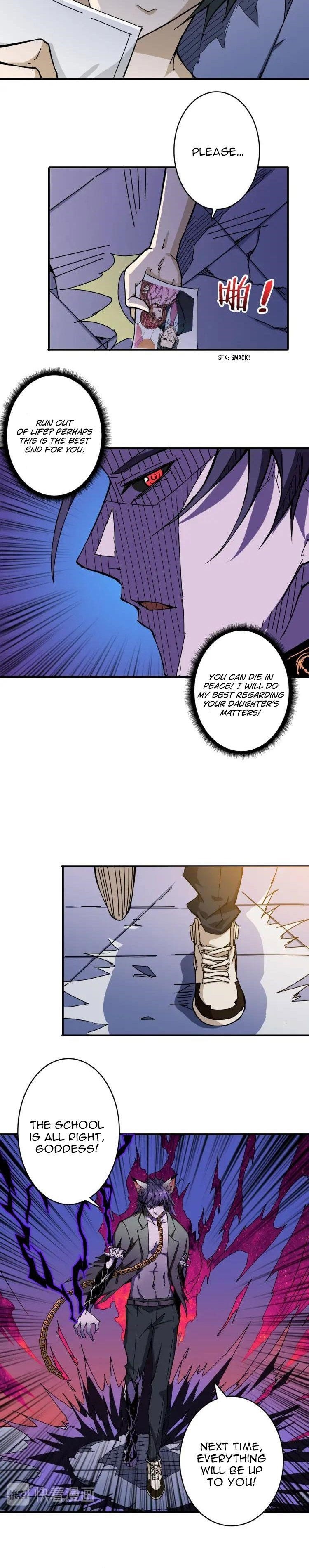 Read God Slayer Manga Online