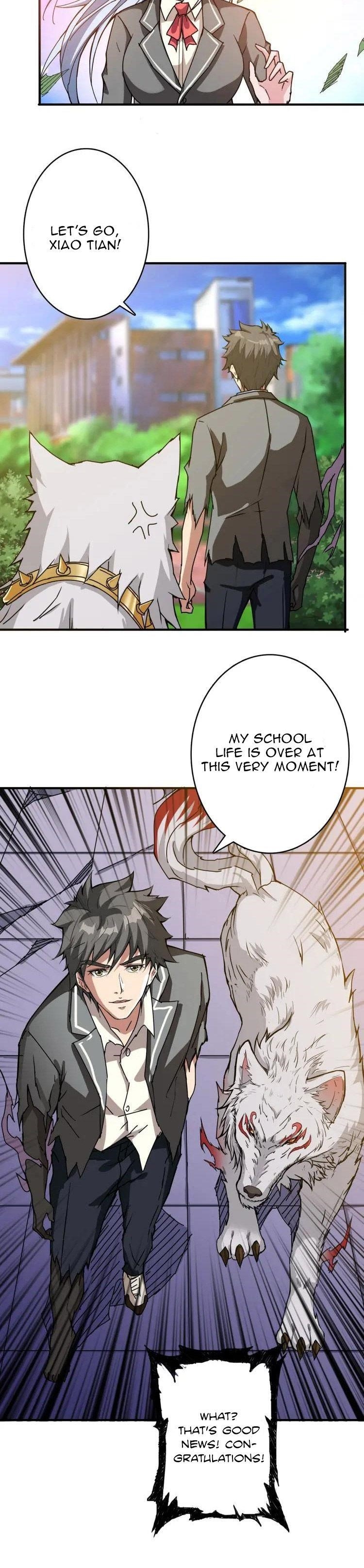 Read God Slayer Manga Online