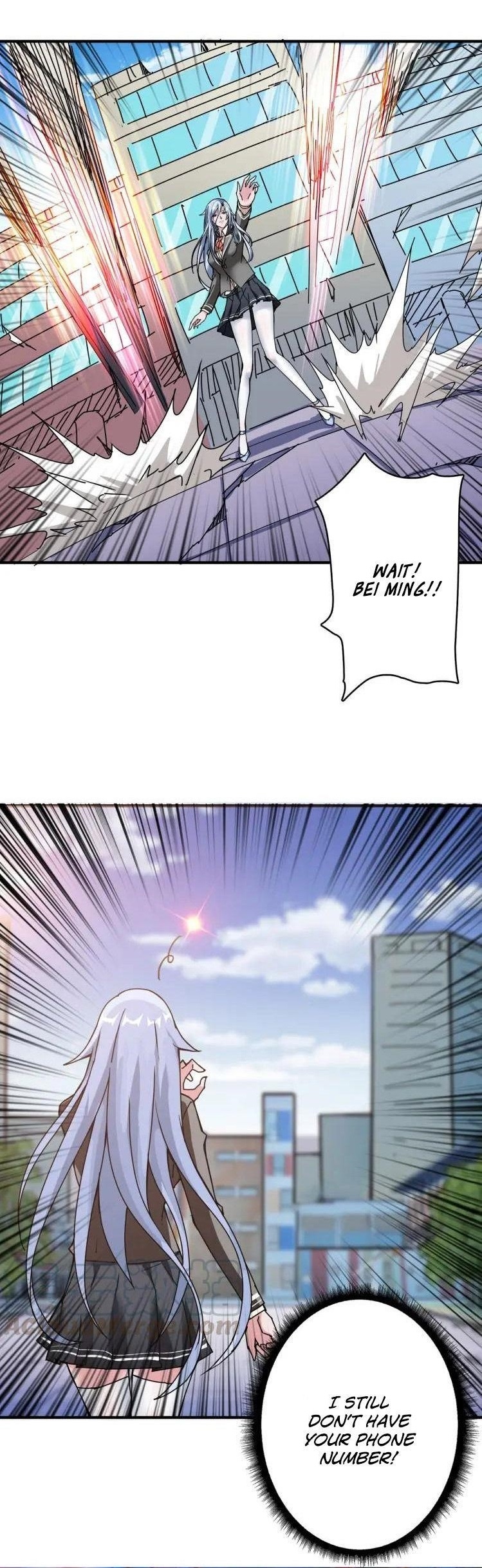Read God Slayer Manga Online