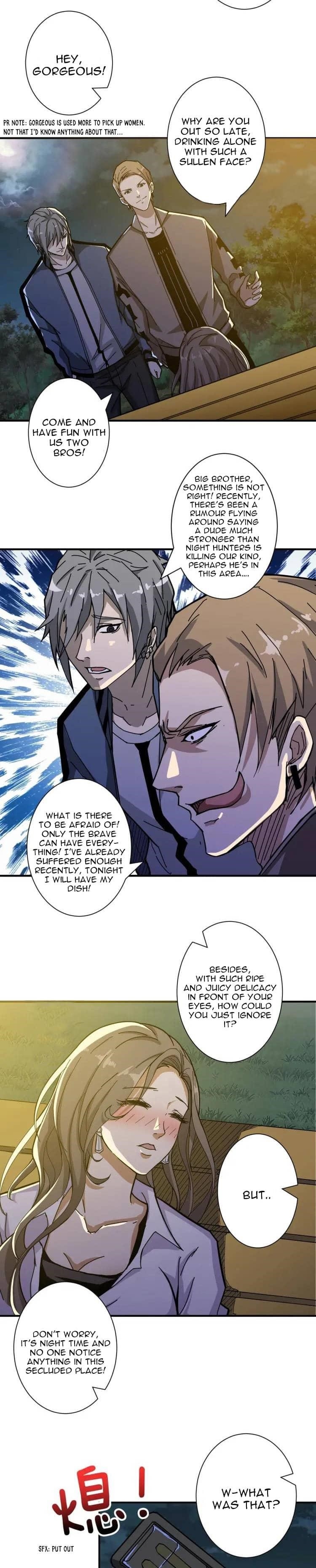 Read God Slayer Manga Online