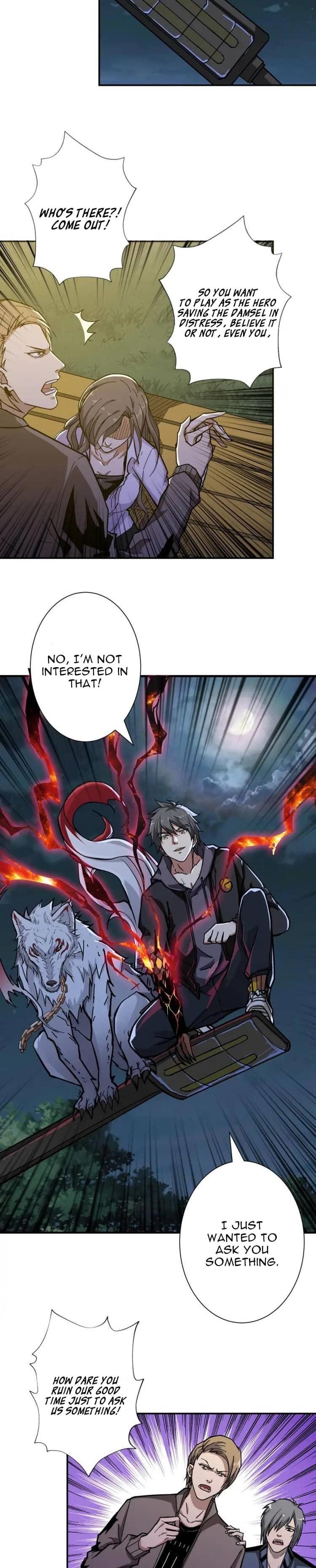 Read God Slayer Manga Online