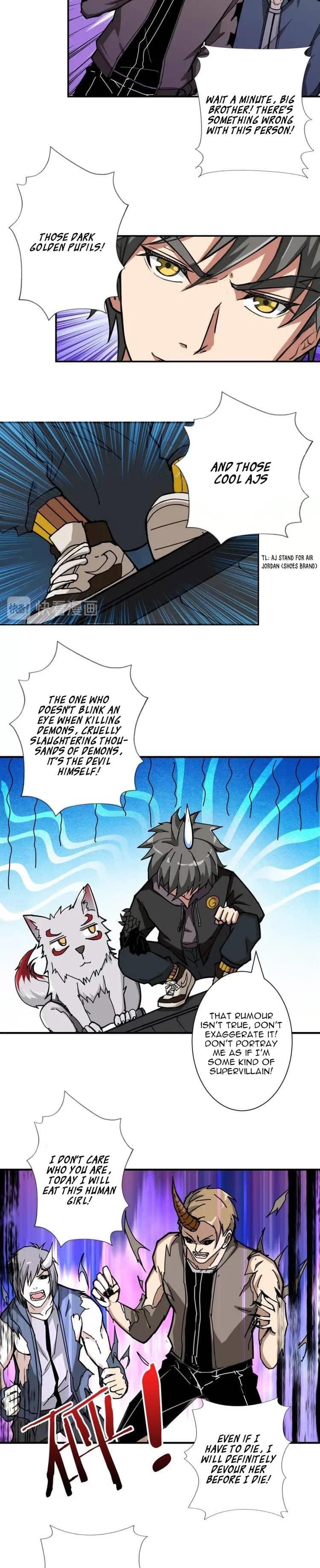 Read God Slayer Manga Online