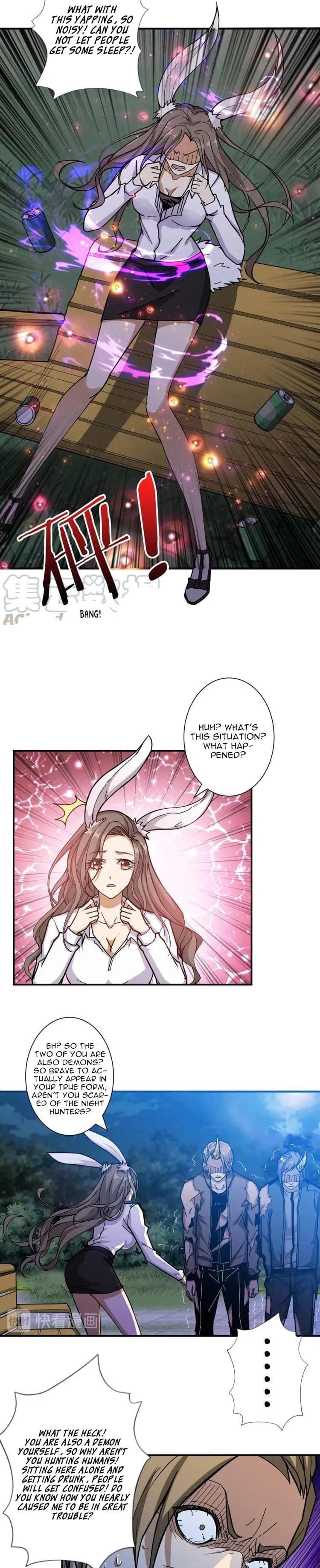 Read God Slayer Manga Online