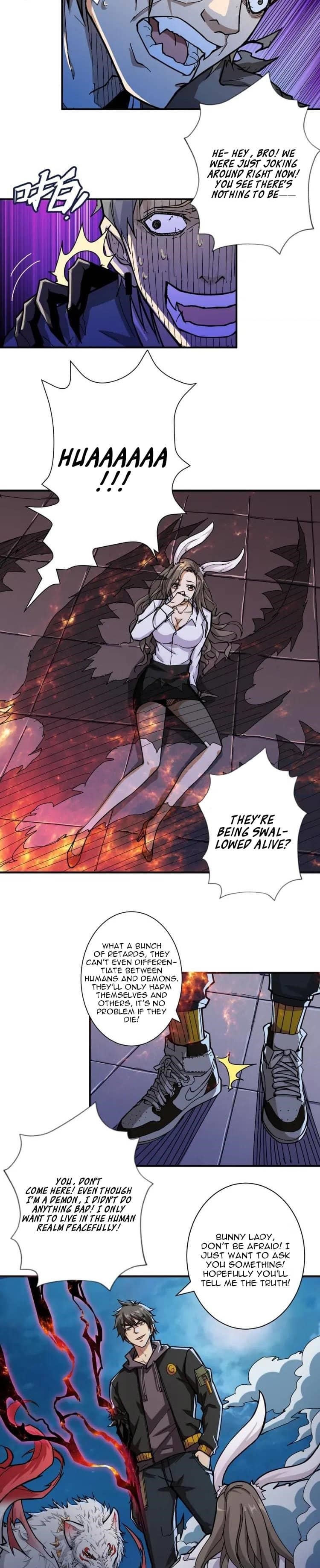 Read God Slayer Manga Online
