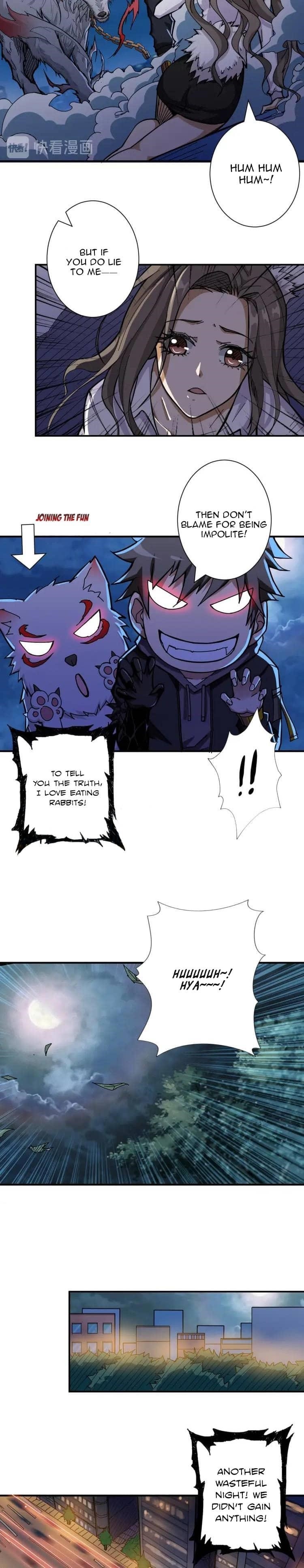 Read God Slayer Manga Online