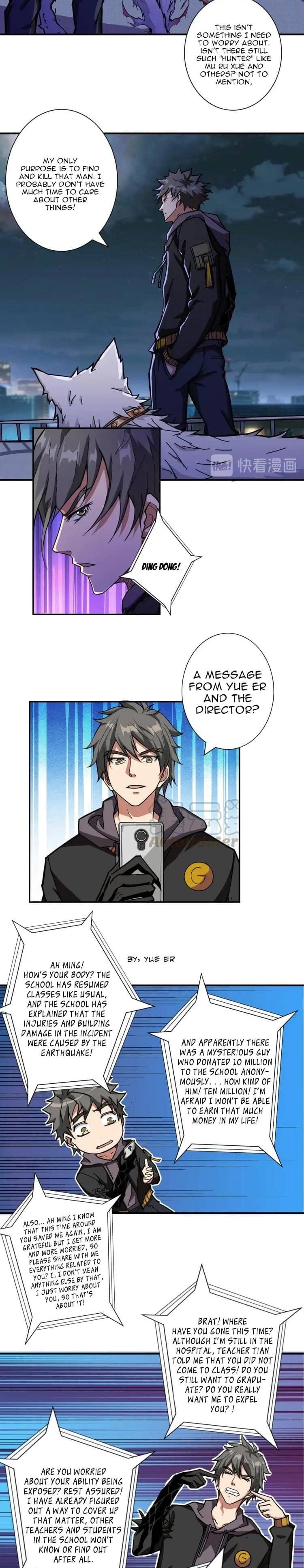 Read God Slayer Manga Online