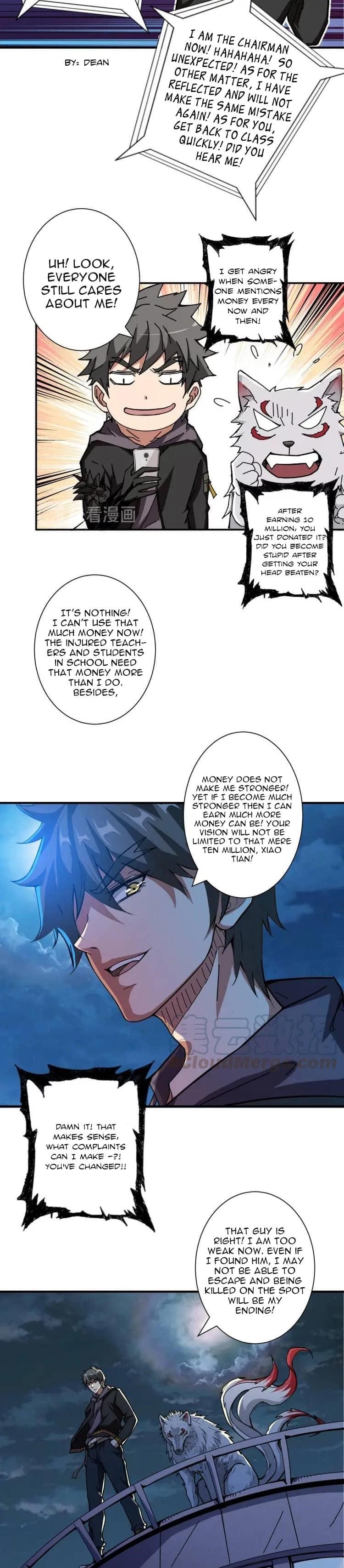 Read God Slayer Manga Online
