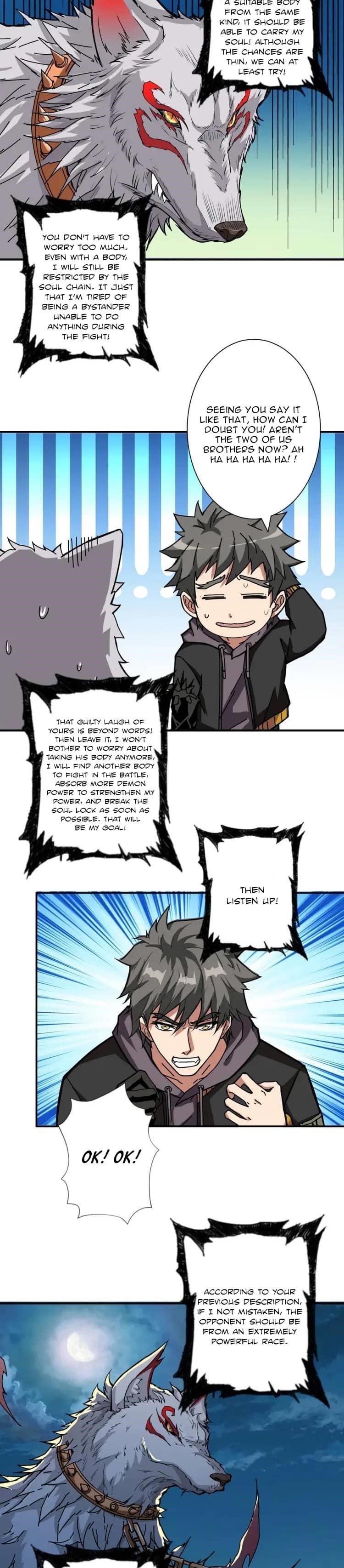Read God Slayer Manga Online