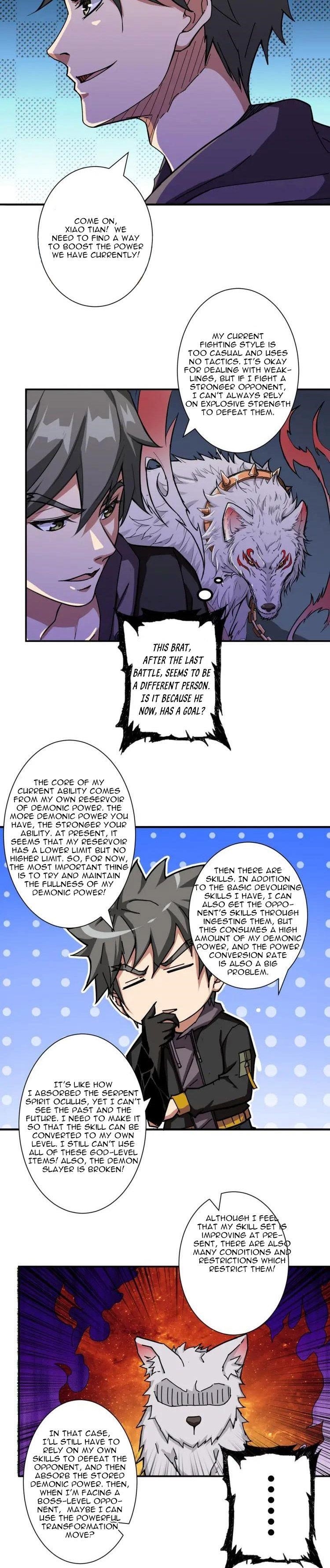Read God Slayer Manga Online
