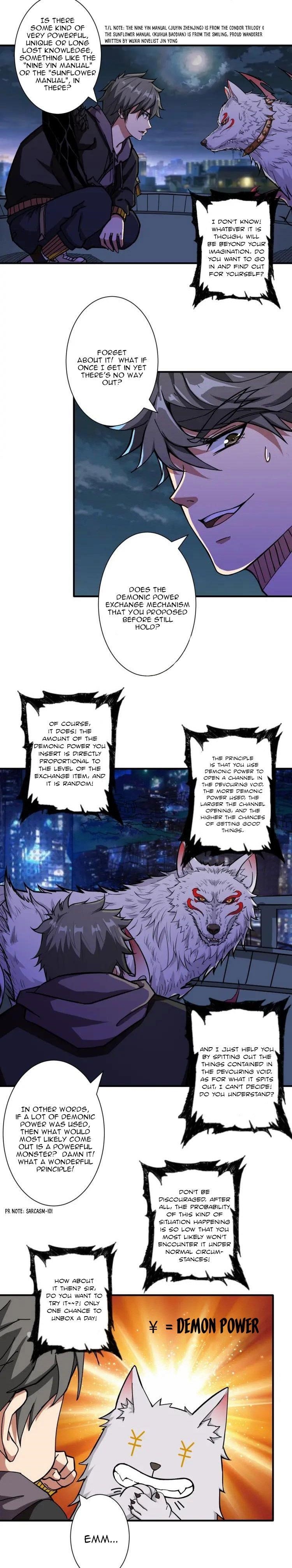 Read God Slayer Manga Online