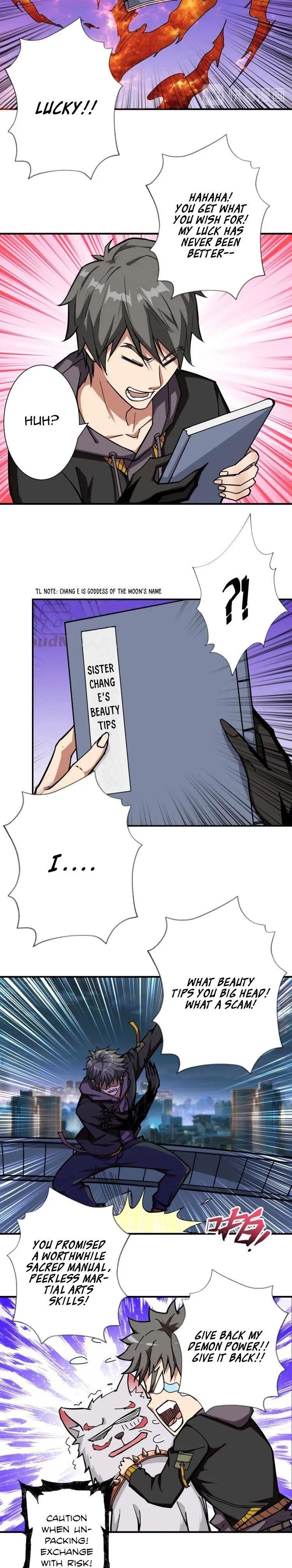 Read God Slayer Manga Online