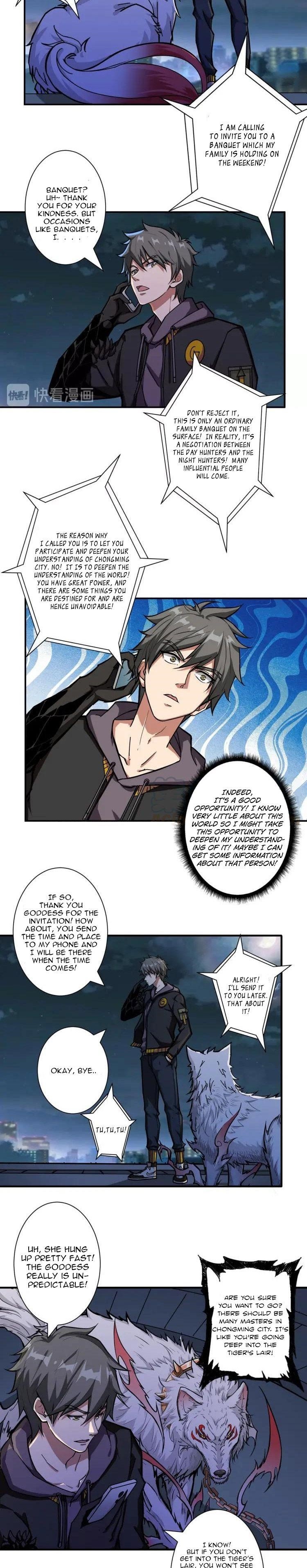 Read God Slayer Manga Online