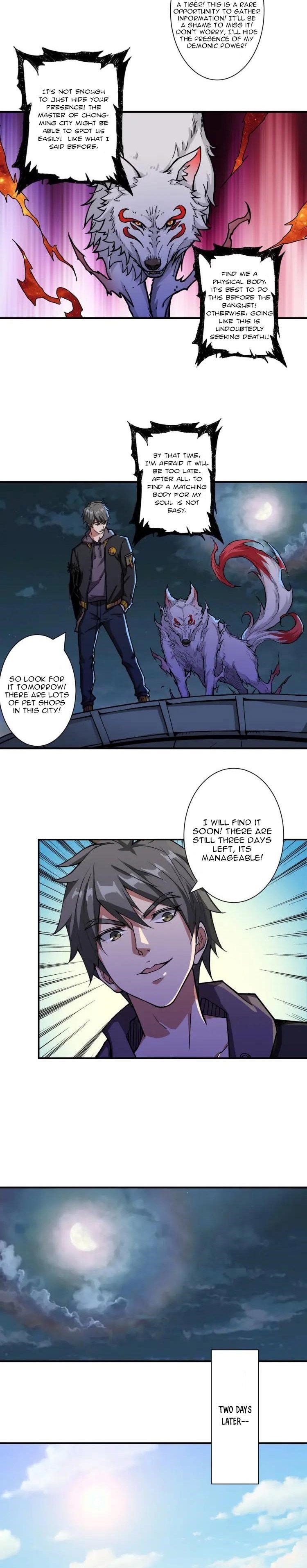 Read God Slayer Manga Online