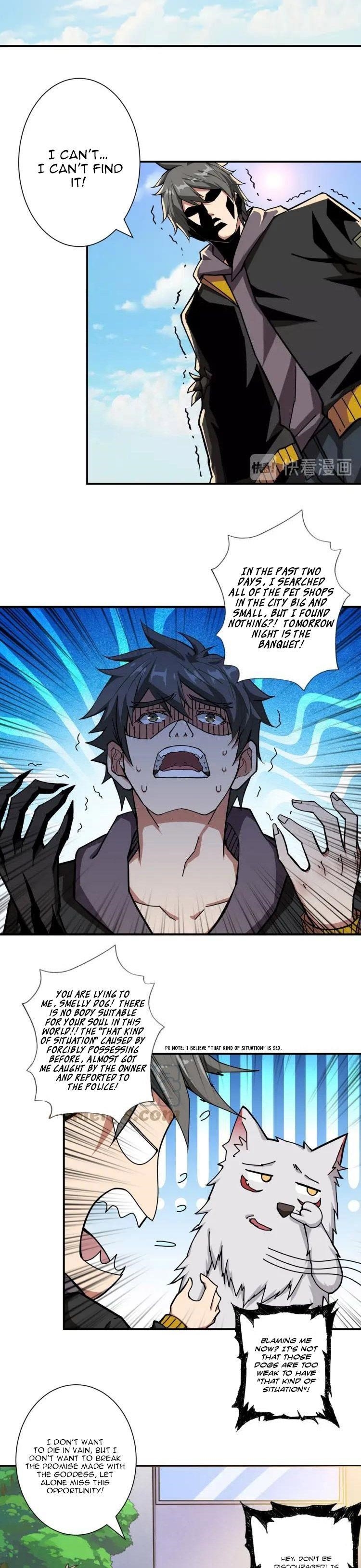 Read God Slayer Manga Online